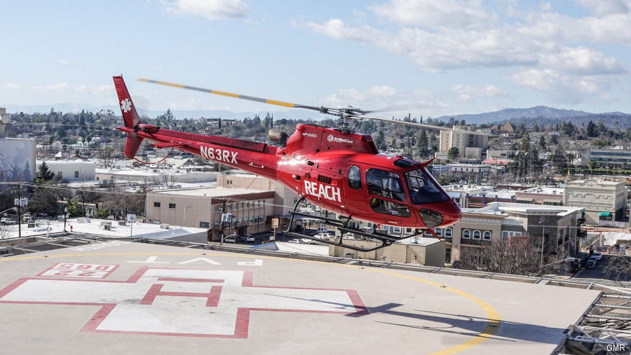 New Air Ambulance Base in Colusa County