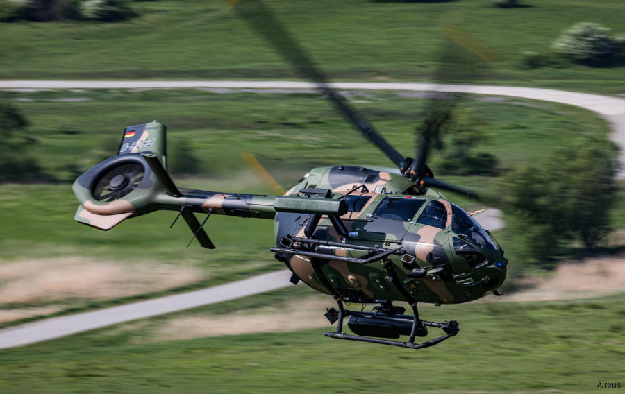 Six H145M for Cyprus National Guard