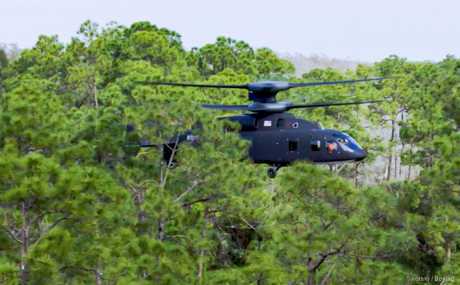 Defiant in FLRAA Mission Profile