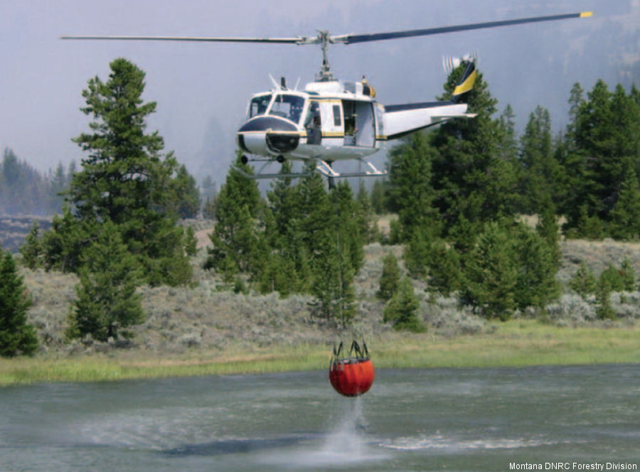 Montana Trooper Recognized for Helicopter Rescue