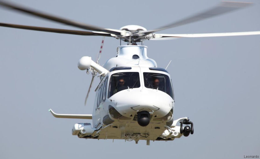AW139 Helicopters for US Department of Energy