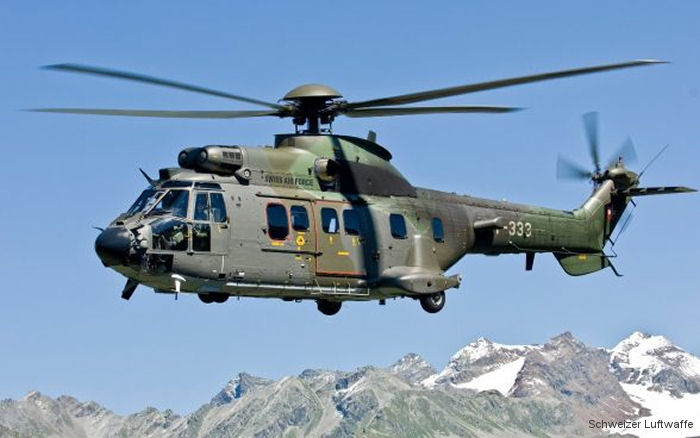 RUAG Expands Dynamic Component Maintenance Capacity