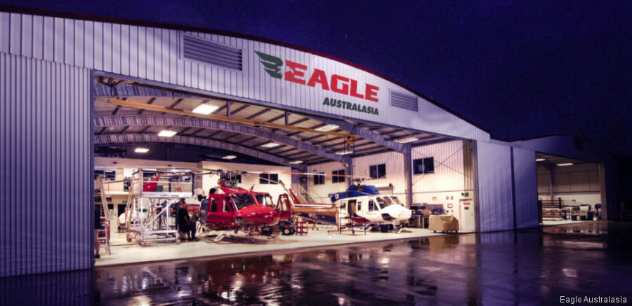 Bell Acquired Eagle Copters Australasia