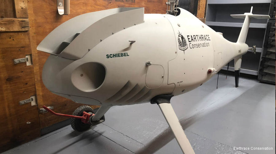 Monitoring Illegal Fishing in South America