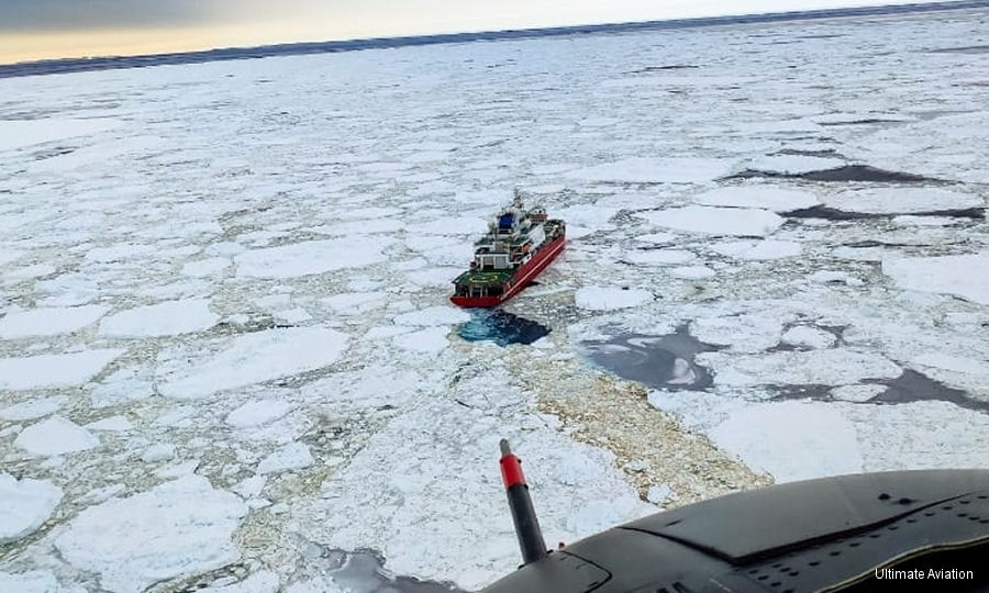 The Search for Shackleton’s “Endurance”