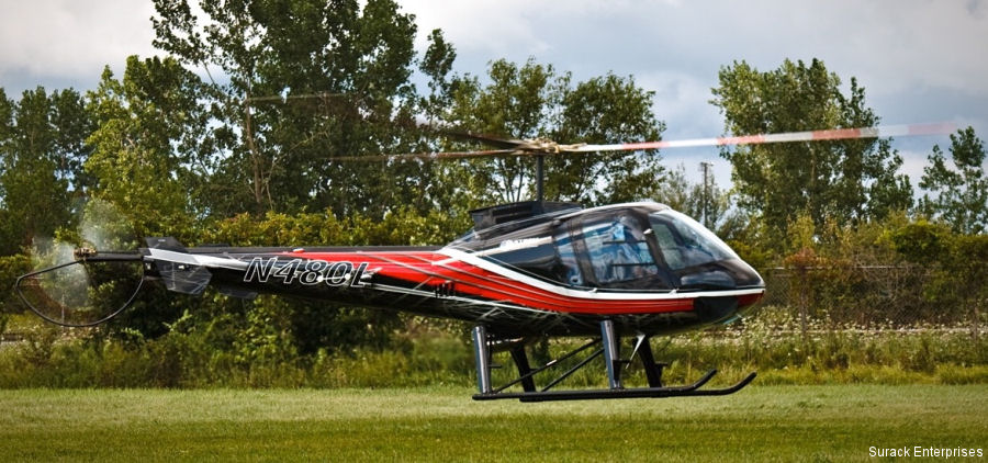 Surack Purchased Enstrom