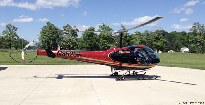 Surack Purchased Enstrom