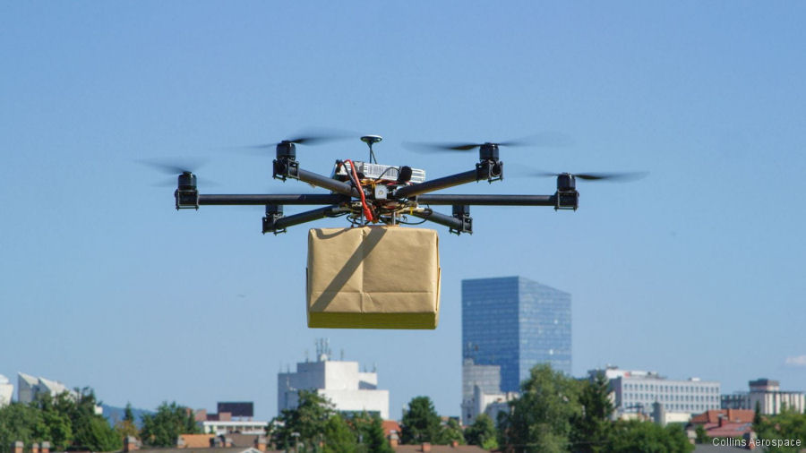 Unmanned Flight Ecosystem in Ireland