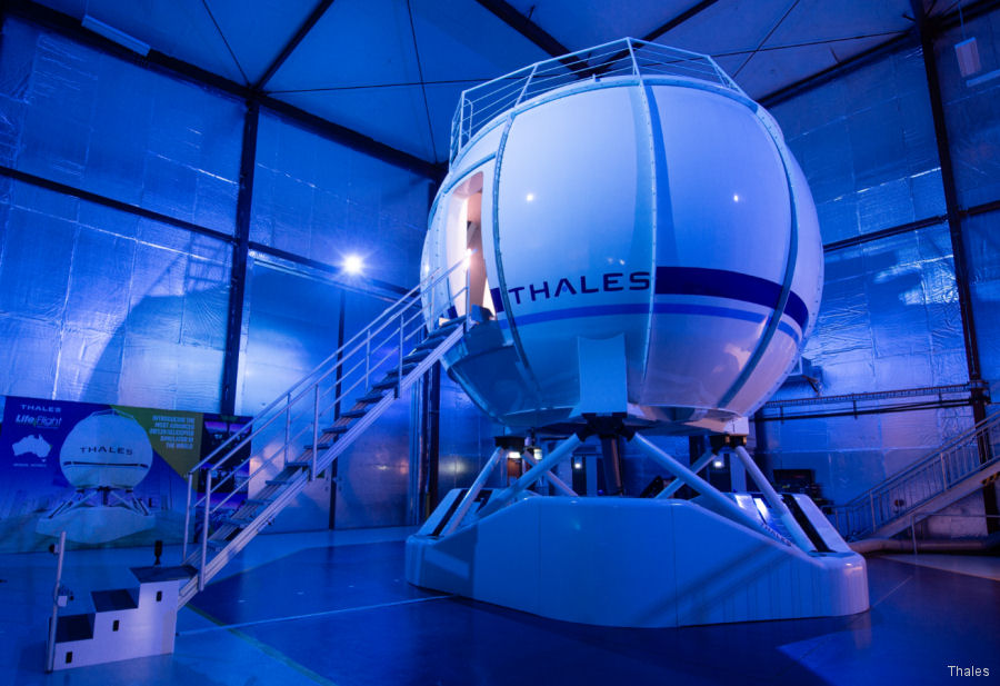 AW139 Flight Simulator for Faroe Islands