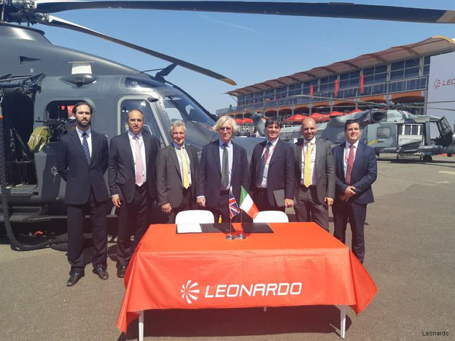 Sloane Renew Leonardo Distributor Agreement