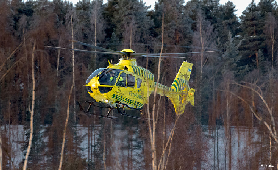 FinnHEMS Selects Envision Aviation Software