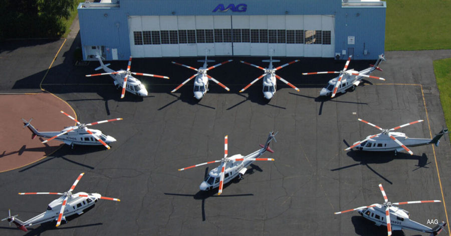 Flexjet Acquired VIP Operator AAG