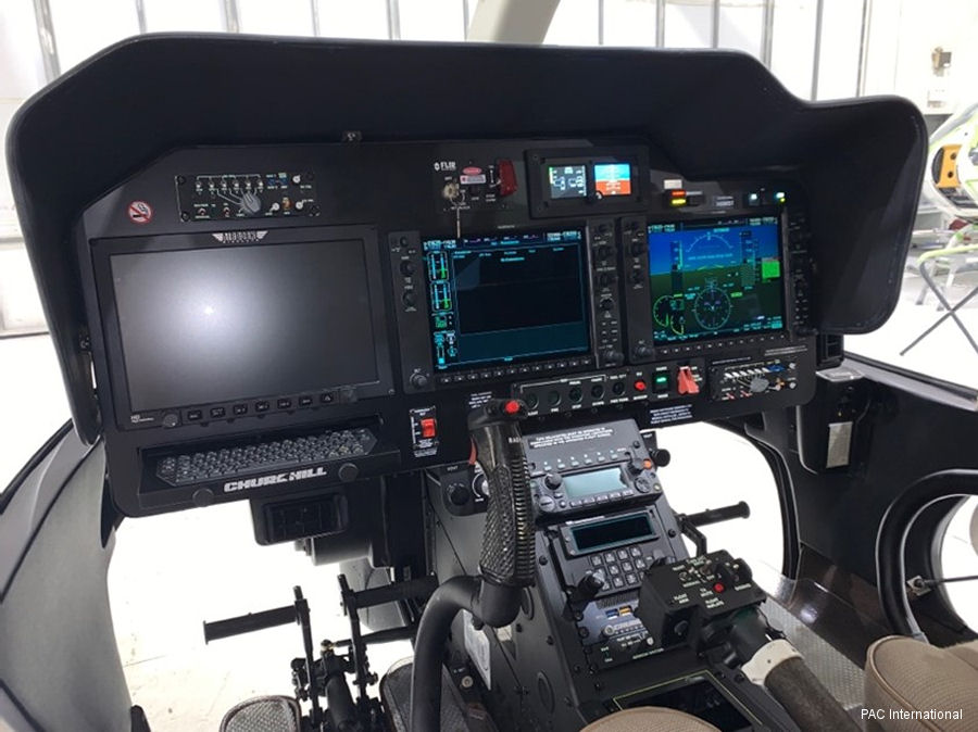Garmin G1000 NXi Upgrade for Michigan State Police Bell 407