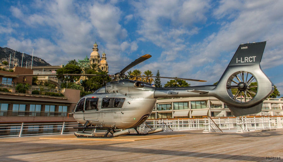 Entrol H125 and H145 Simulators for Air Corporate