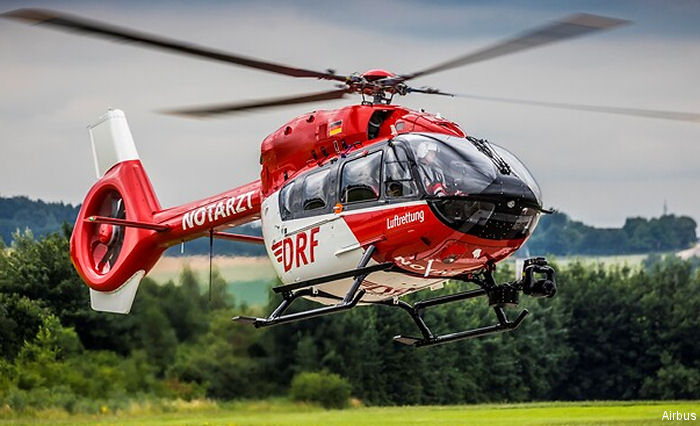 HeliAir Now Offers Airbus H145 maintenance