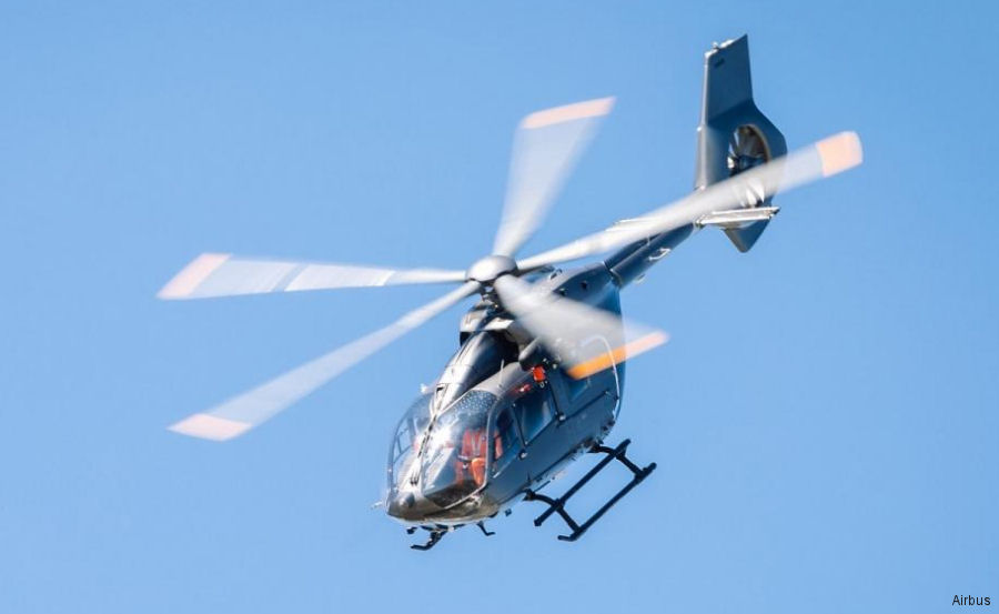 DART Emergency Float System for H145D3