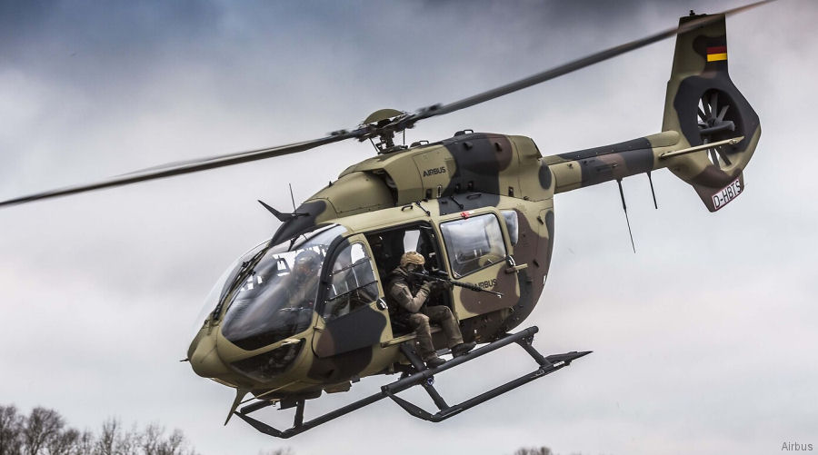 H145M LUH SK Proposal for Bundeswehr