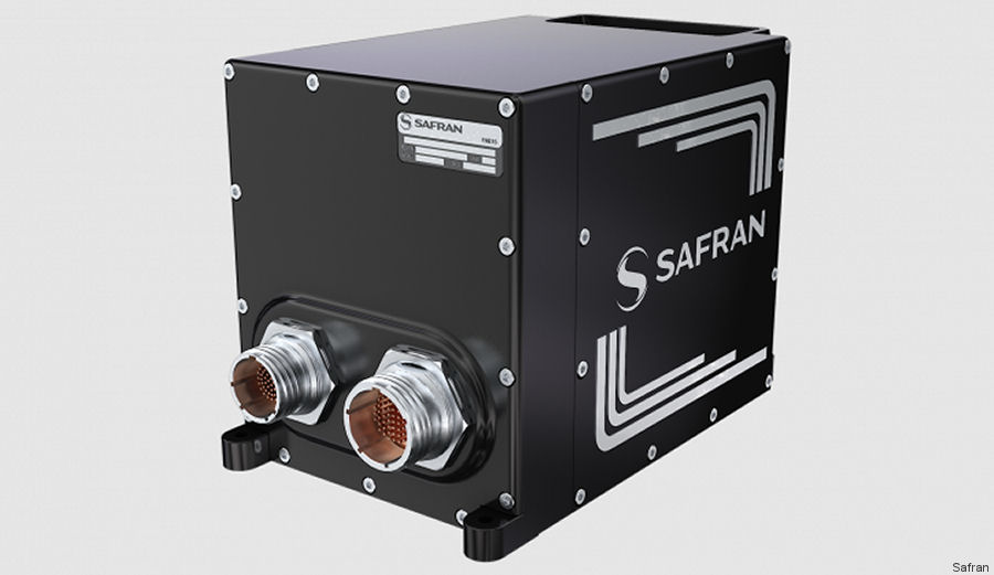 Safran SkyNaute Navigation System for H160M