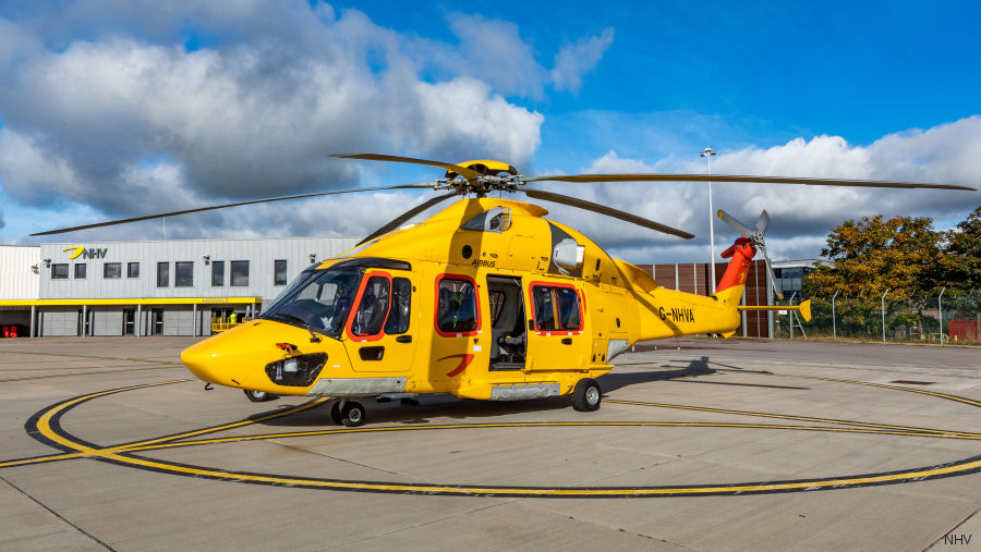 70,000 Flight Hours for NHV H175 Fleet