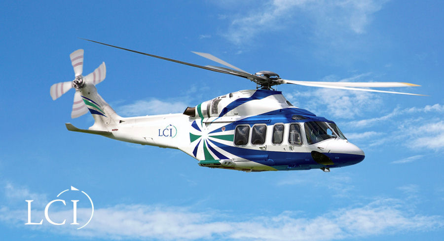 LCI and SMFL Reached $420M in Helicopter Leasing