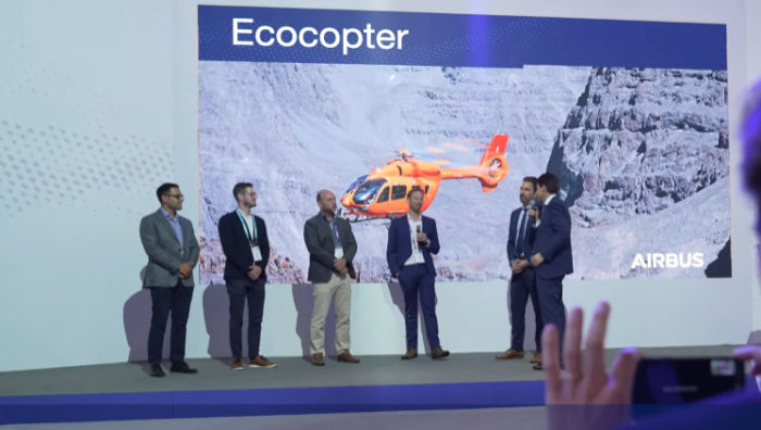 Ecocopter Orders More H125 and H145