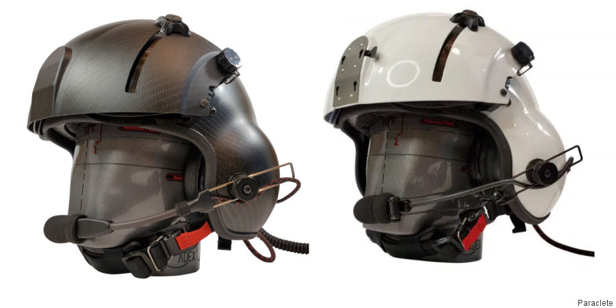 Aviation Helmets and Wireless Communications