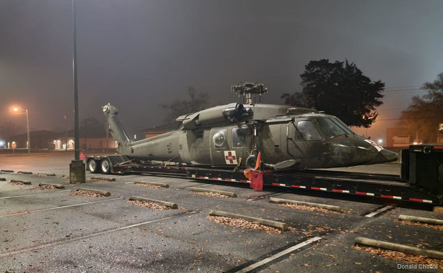 The Only HH-60L on Display in the DoD