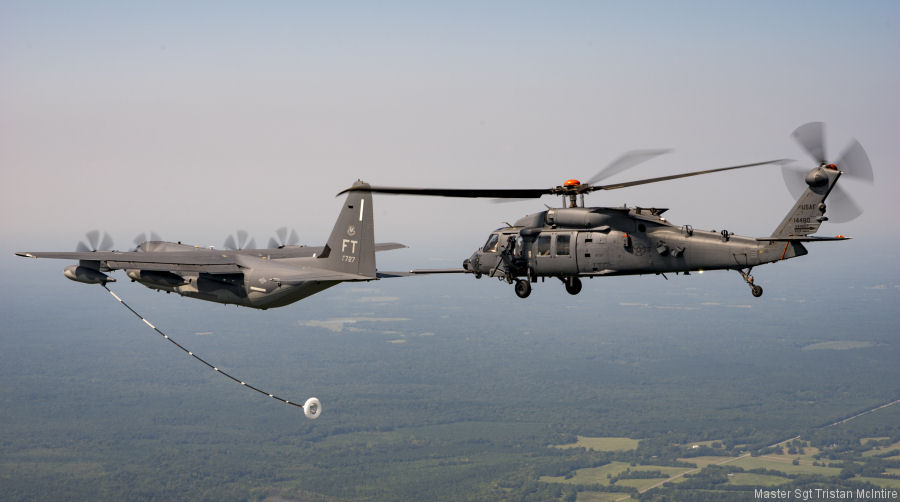 First-Ever Inspection for HH-60W Jolly Green II