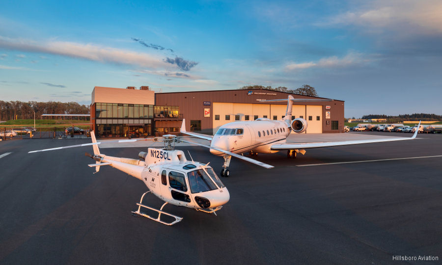 Quality Management Certification for Hillsboro Aviation