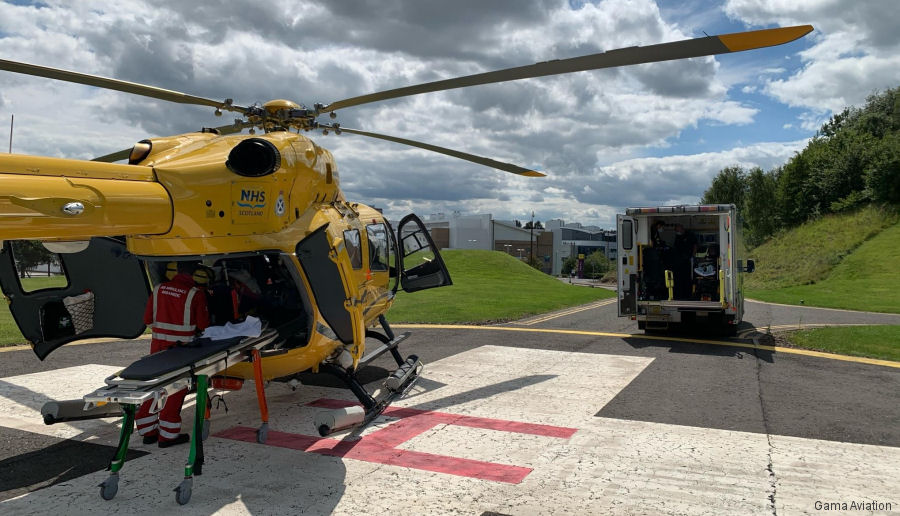 Hire an Air Ambulance Helicopter