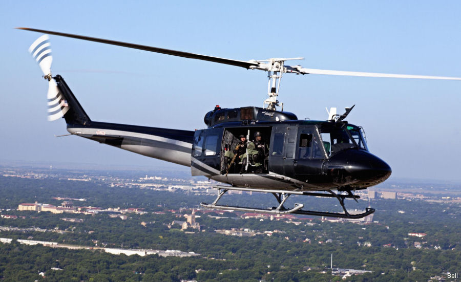 Badger Pro+ Glass Cockpit Upgrade for Huey II