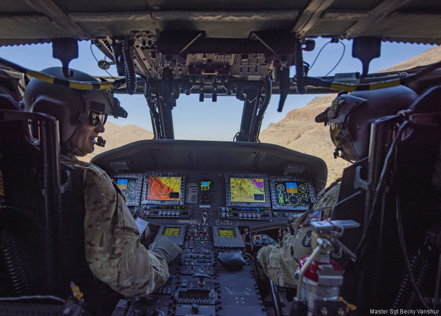 Idaho National Guard Upgrades to UH-60M Black Hawk
