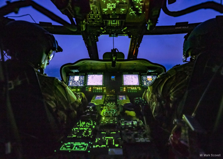 Illinois Guard UH-60V Prepares for First Deployment