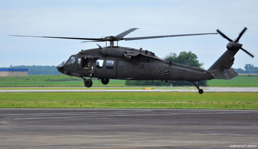 Illinois National Guard Upgrades to UH-60V