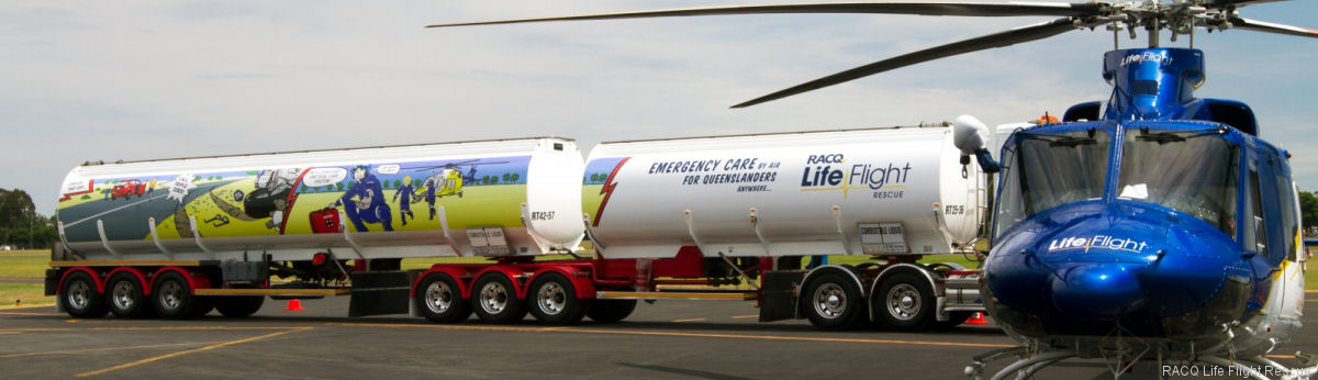 New Refueling Facility for Queensland Air Ambulances