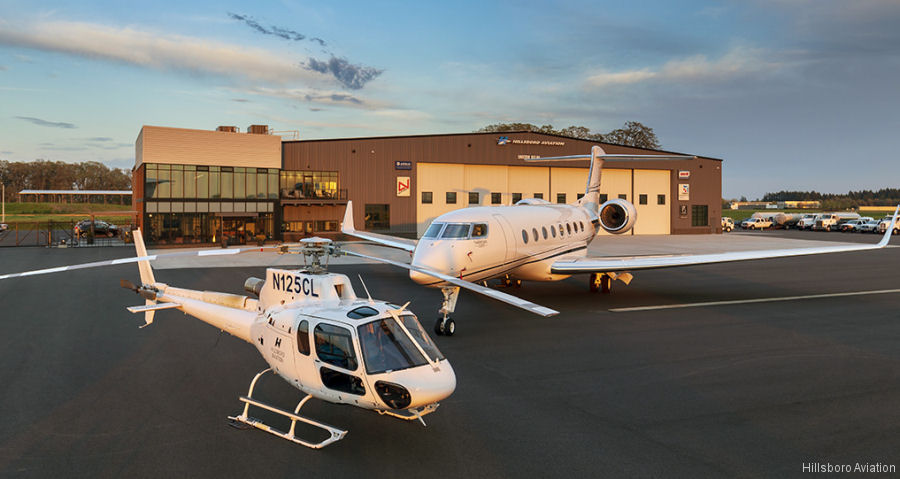 IS-BAO Stage 3 Certification for  Hillsboro Aviation