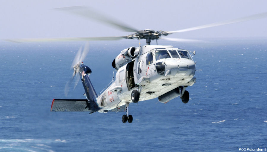 Israeli SH-60F Overhaul Contract