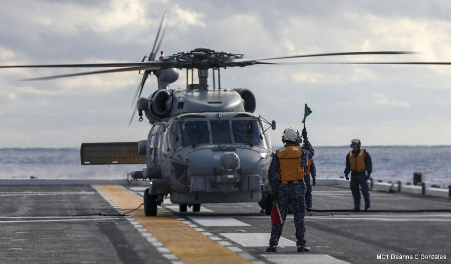 US Navy ASW Training with “Destroyer” JS Izumo