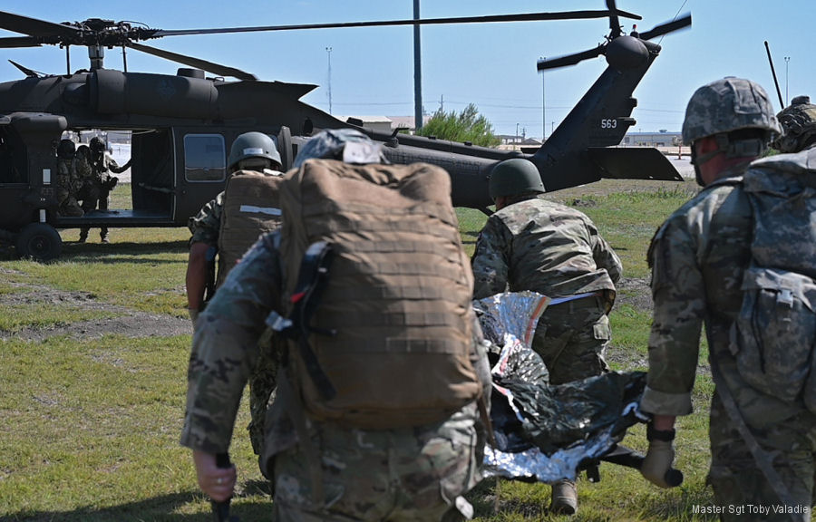 Joint Emergency Medicine Exercise 2022