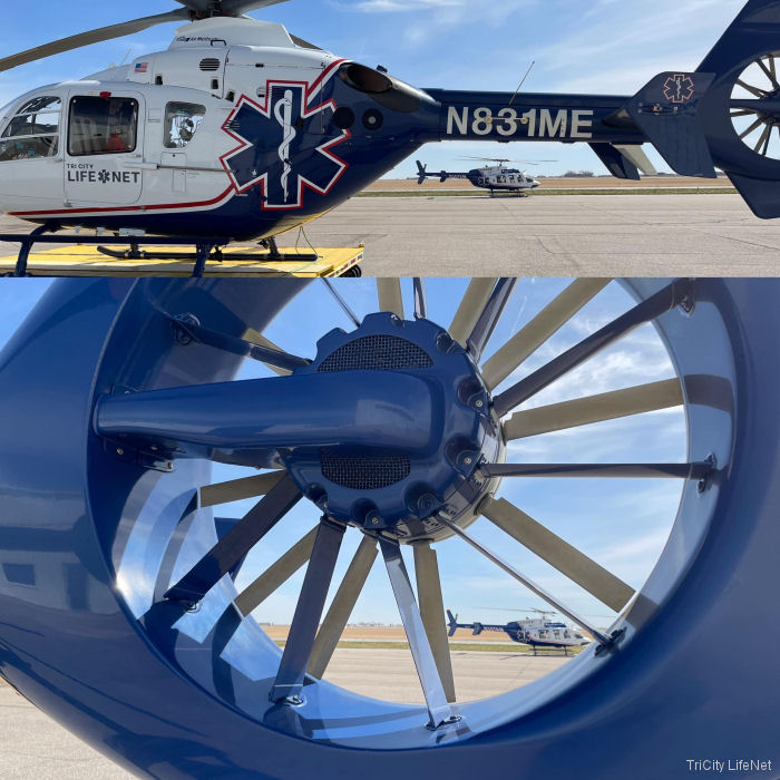 Tri City New Air Ambulance Base in Nebraska