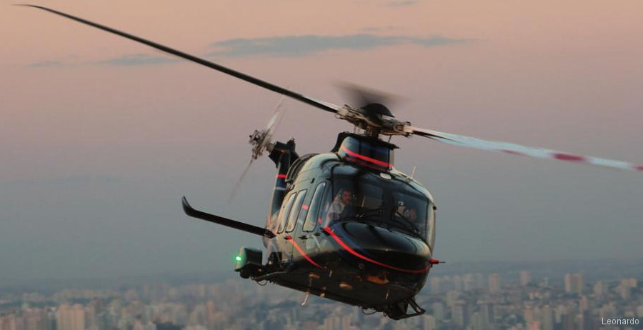 Agusta VIP Brand at LABACE 2022