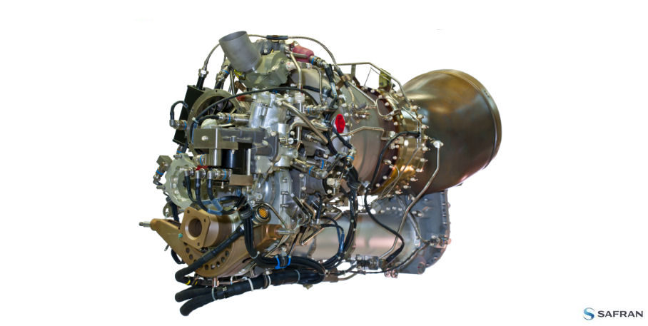 Safran Support for US Army UH-72A/B Lakota Engines