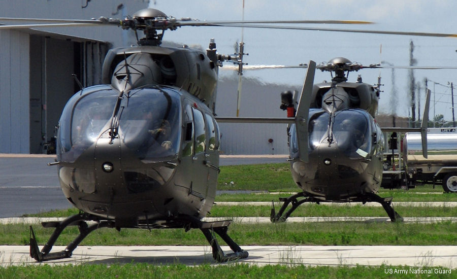 Safran Support for US Army UH-72A/B Lakota Engines