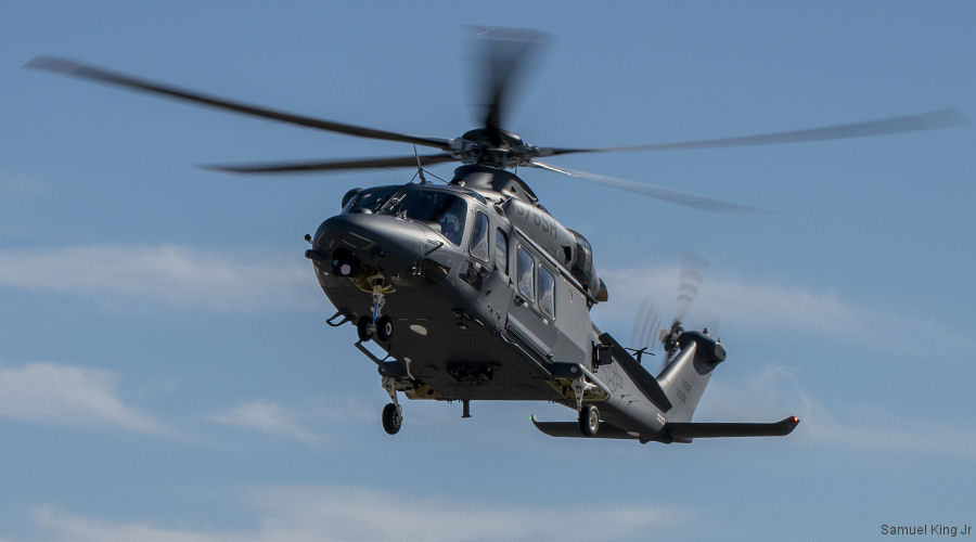 Learning to Fly. From C-130 to MH-139