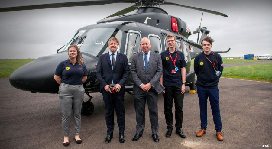 Leonardo UK Opens iAero in Somerset