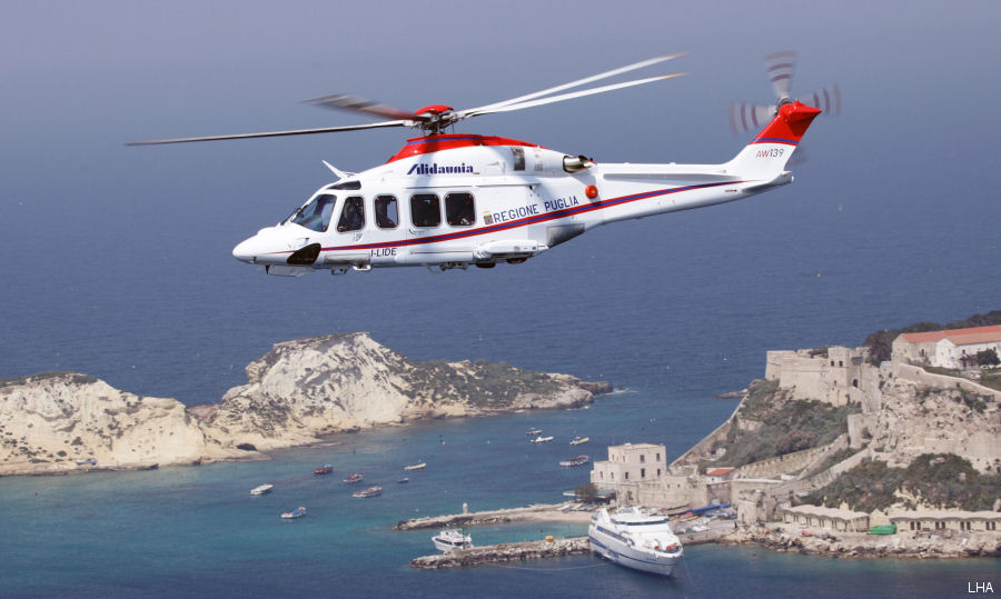 Alidaunia Joins Leading Helicopter Academies