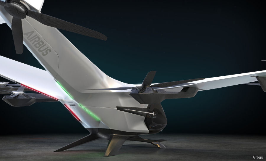 MAGicALL Electic Motors for CityAirbus NextGen