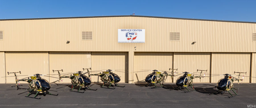 MD530G Delivered to Malaysia