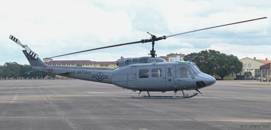 Maxwell 908th AW Will Host MH-139 Training