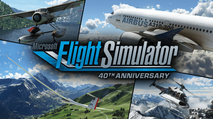 Guimbal Cabri in Microsoft Flight Simulator
